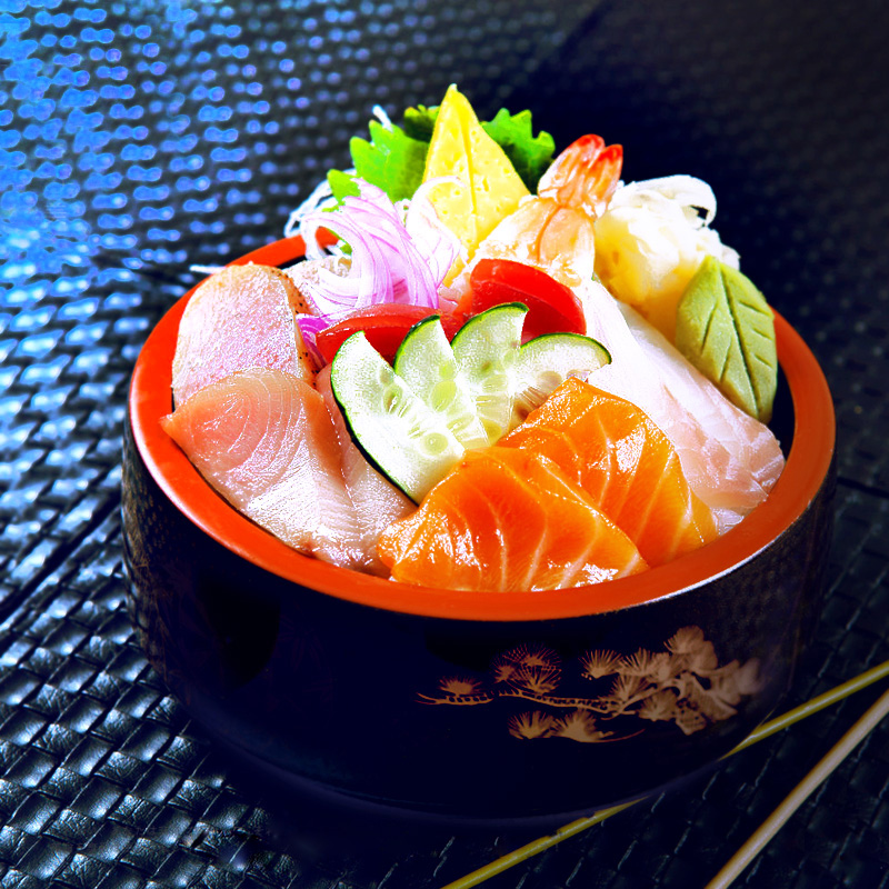 Meal Prep Japanese Food - Japanese Style Bento Boxes Resin Japanese