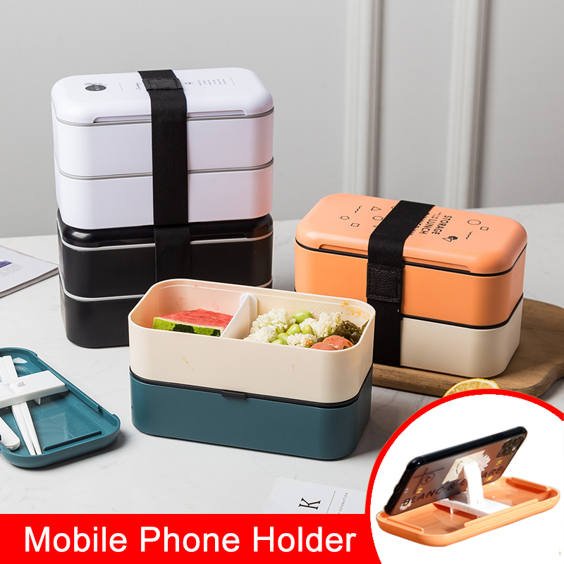 Meal Prep Burrito - Lunch Box Eco Friendly Food Container