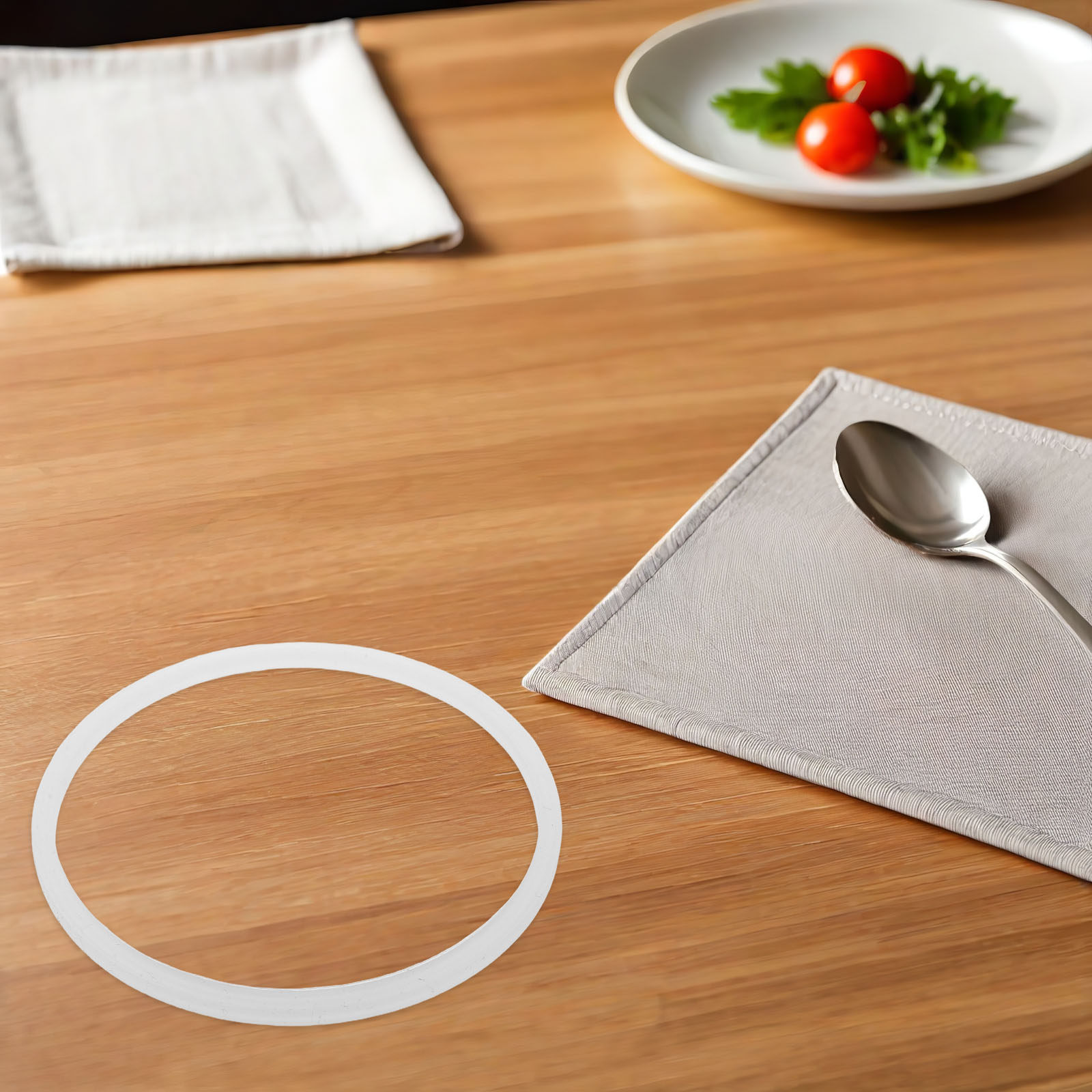 Meal Prep Japanese Food - Silicone Gasket Seal Leakproof Ring for