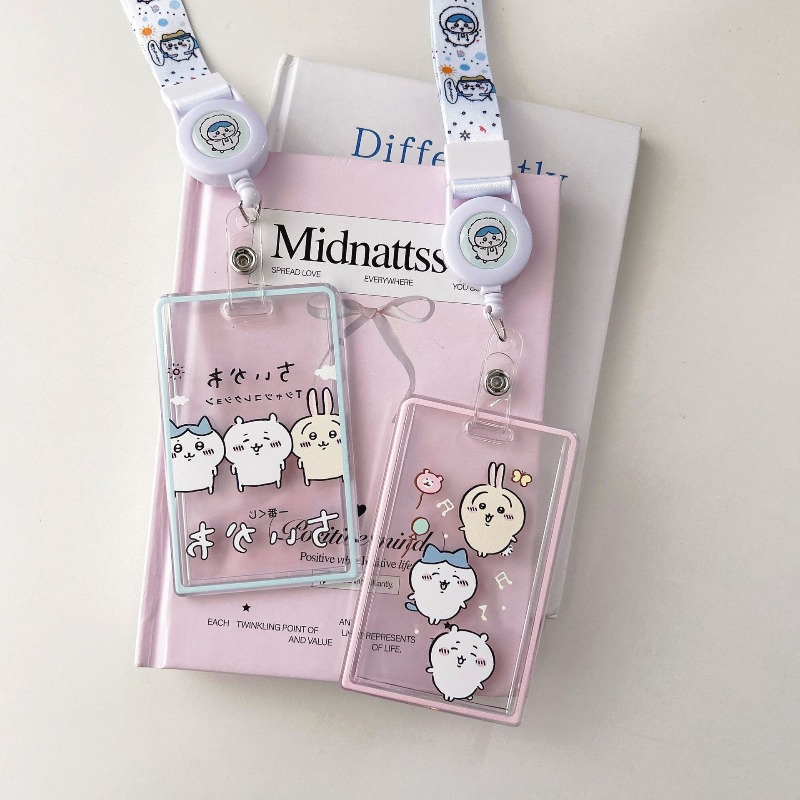 Cute Cartoon Chiikawa Transpar - Meal Prep Bag review and price