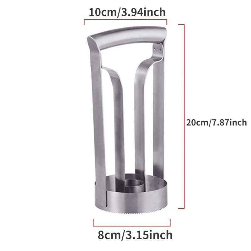 1PCS Pineapple Slicers Kitchen - Mango Splitter Tool review and price