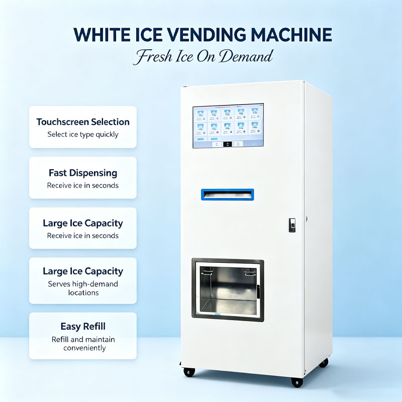 Commercial Vending Machine Ice - Meal Prep Vending Machine review and price