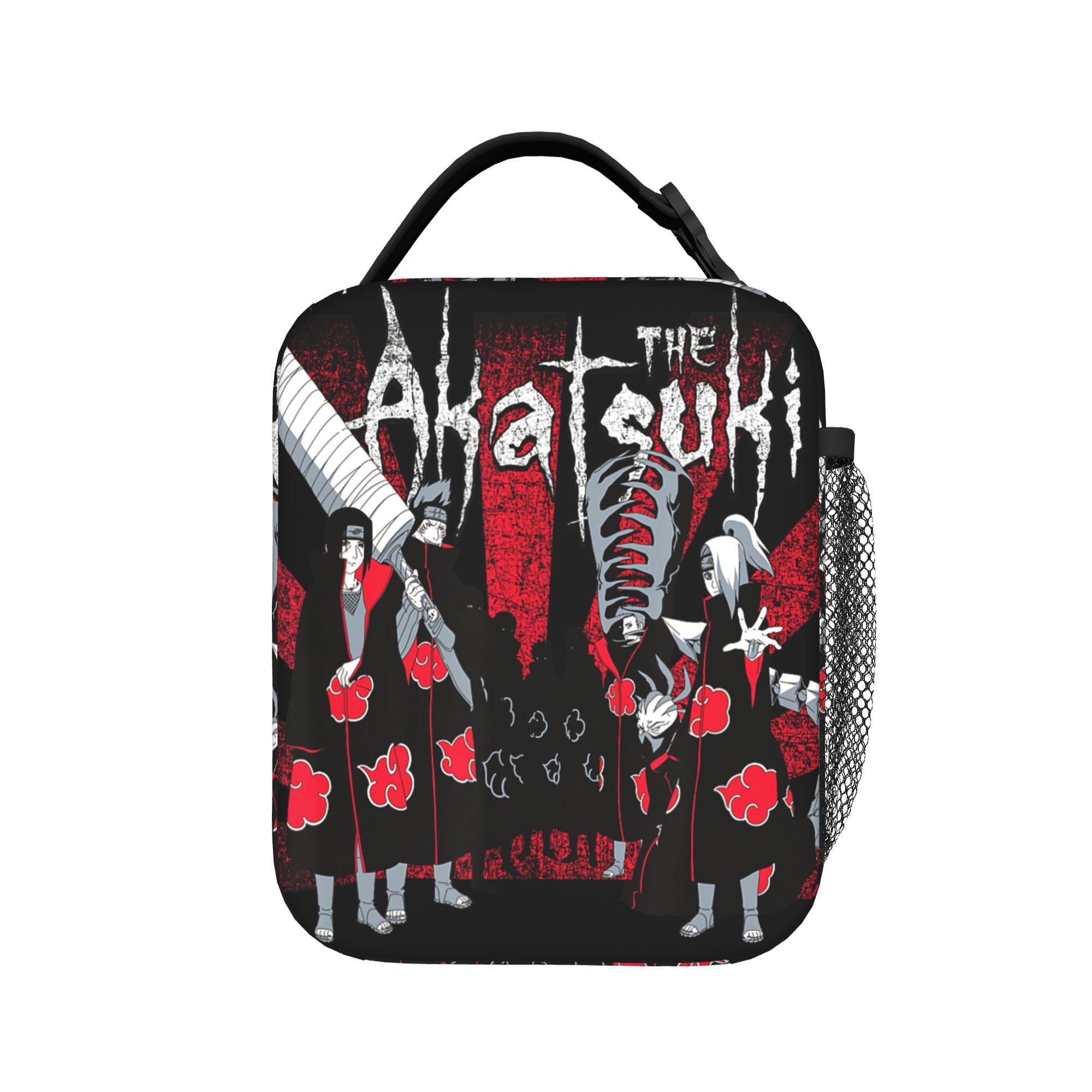 Shippuden The Akatsuki Narutoe - Meal Prep Bag review and price