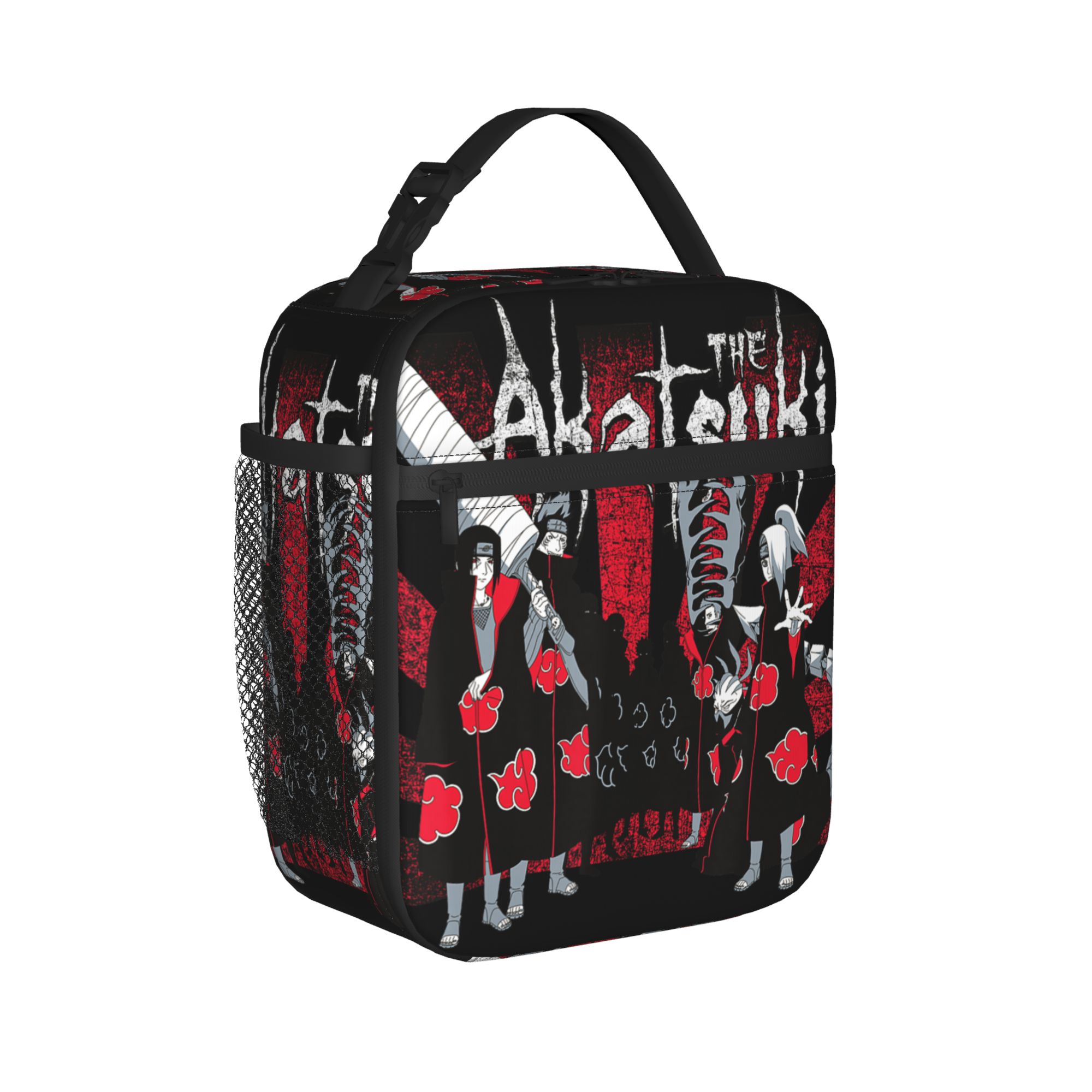Shippuden The Akatsuki Narutoe - Meal Prep Bag review and price