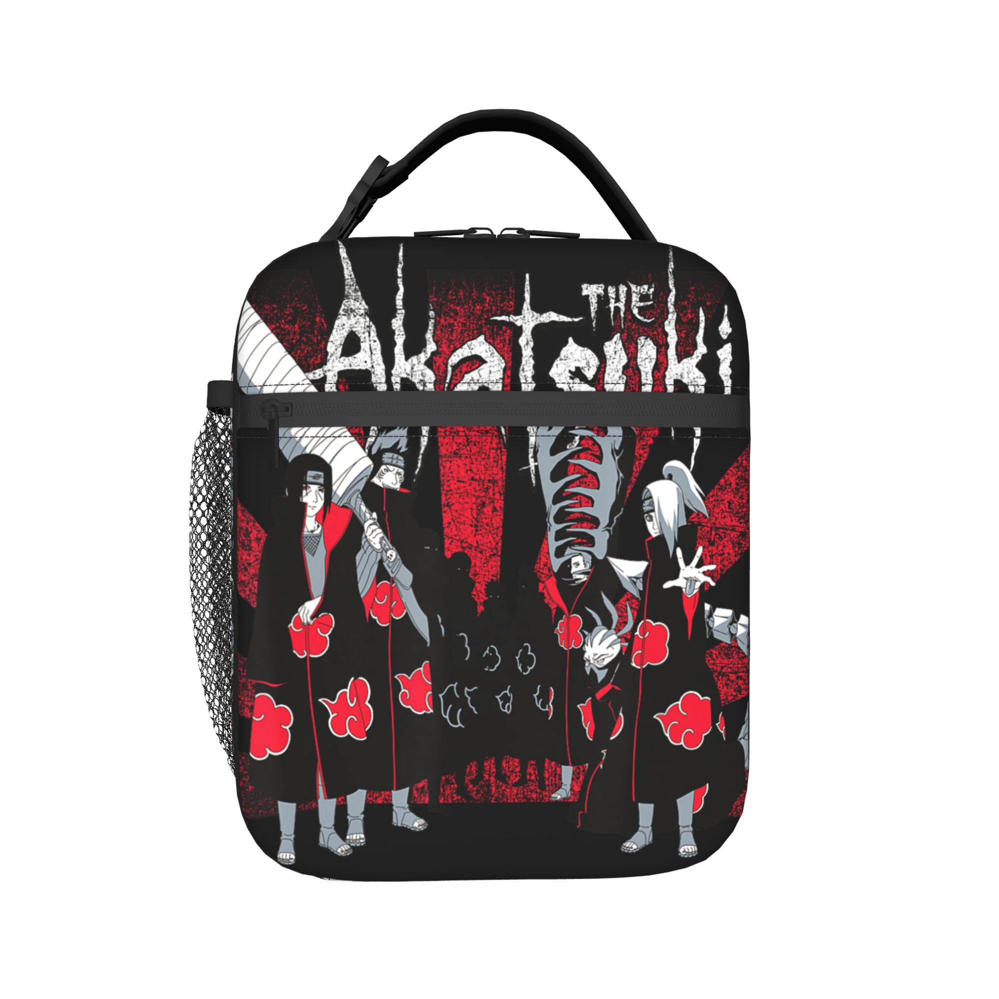 Shippuden The Akatsuki Narutoe - Meal Prep Bag review and price