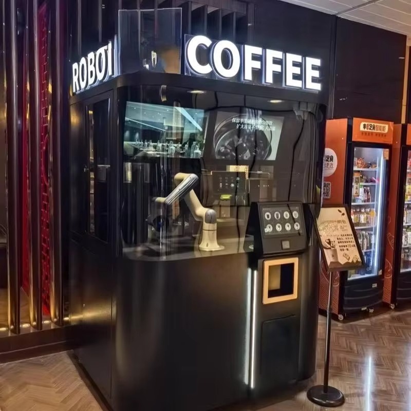 Custom 24h NOVA 2 Robotic Bari - Meal Prep Vending Machine review and price