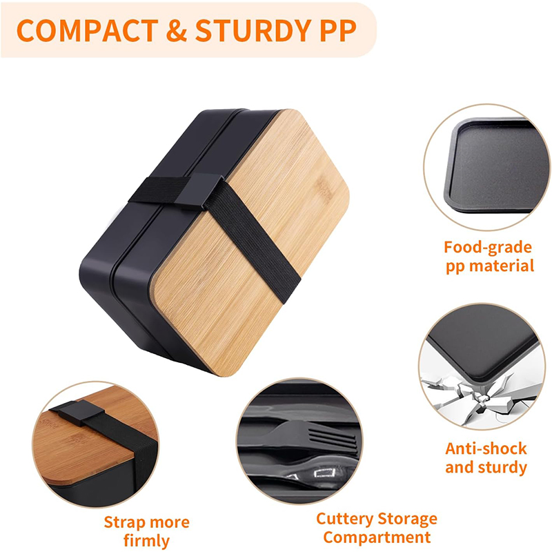 Stackable Bento Box with Utens - Meal Prep Burrito review and price
