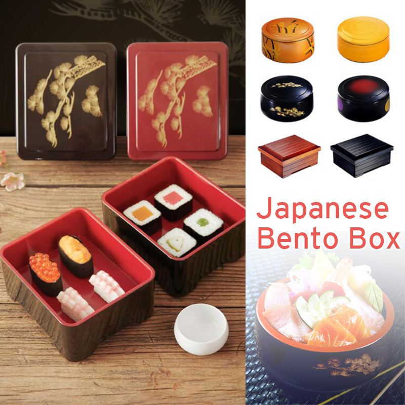 Japanese Style Bento Boxes Res - Meal Prep Japanese Food review and price