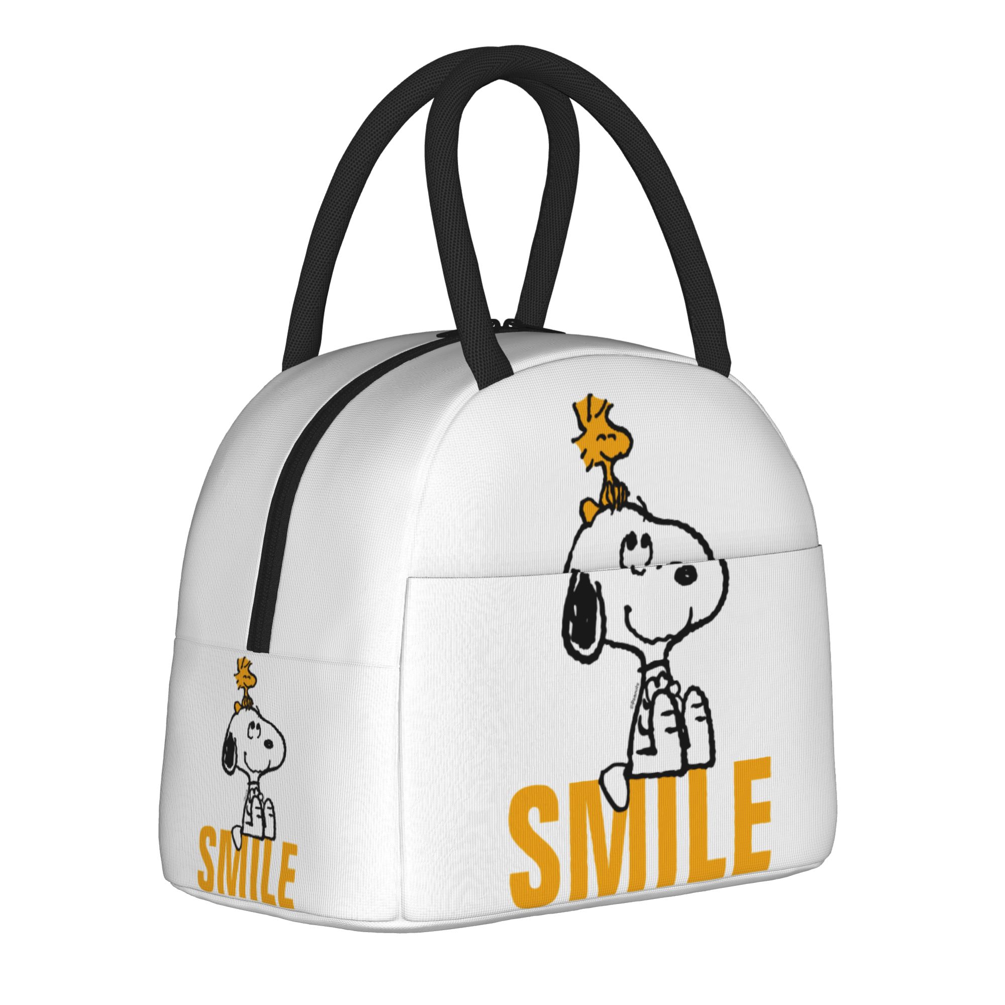 Lunch Boxes Snoopys Dog Woodst - Meal Prep Bag review and price
