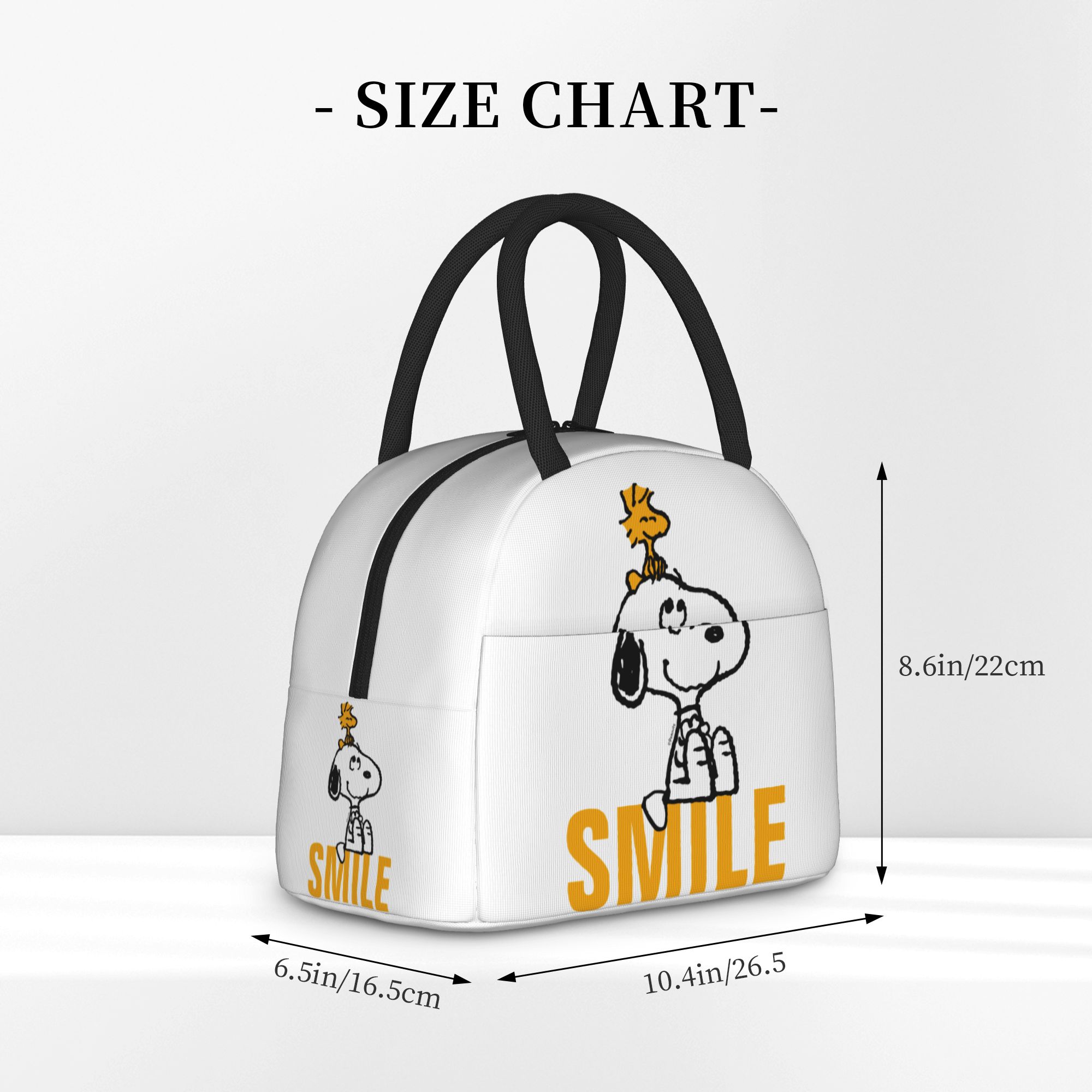 Lunch Boxes Snoopys Dog Woodst - Meal Prep Bag review and price