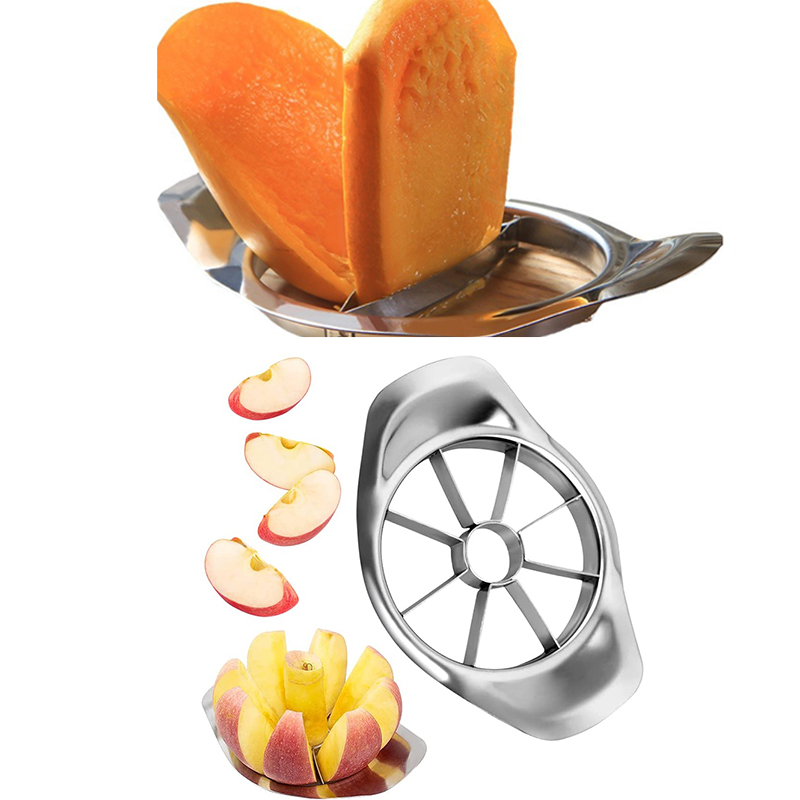Stainless Steel Mango Cutter A - Mango Splitter Tool review and price