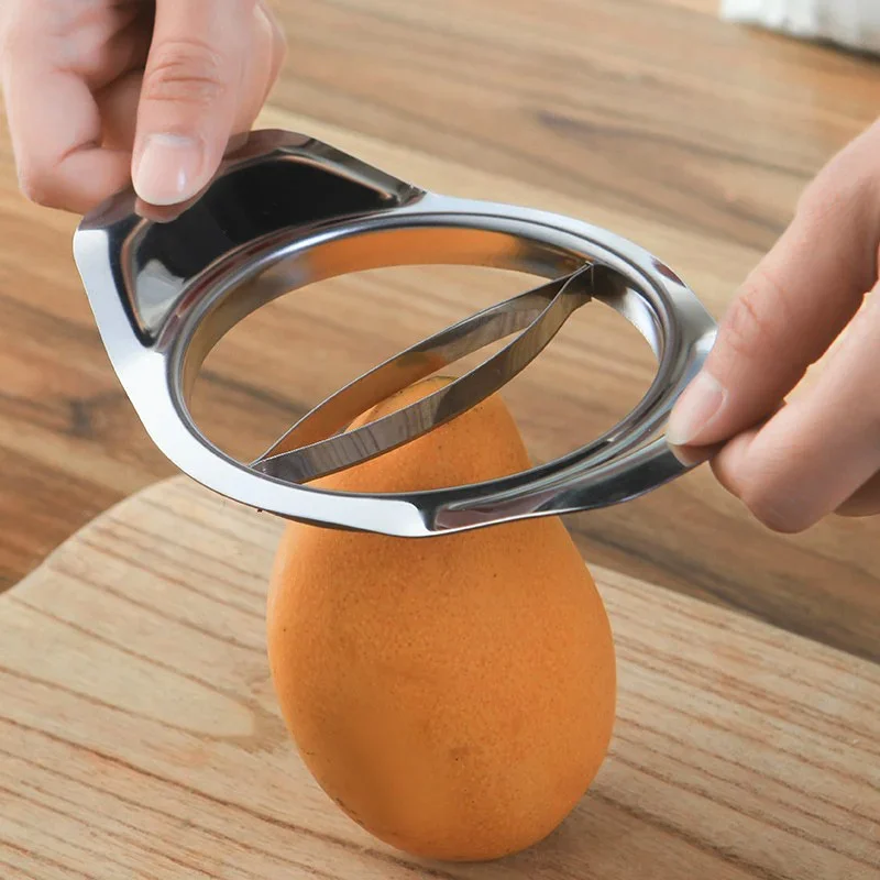 Stainless Steel Mango Cutter A - Mango Splitter Tool review and price