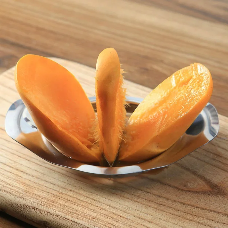 Stainless Steel Mango Cutter A - Mango Splitter Tool review and price
