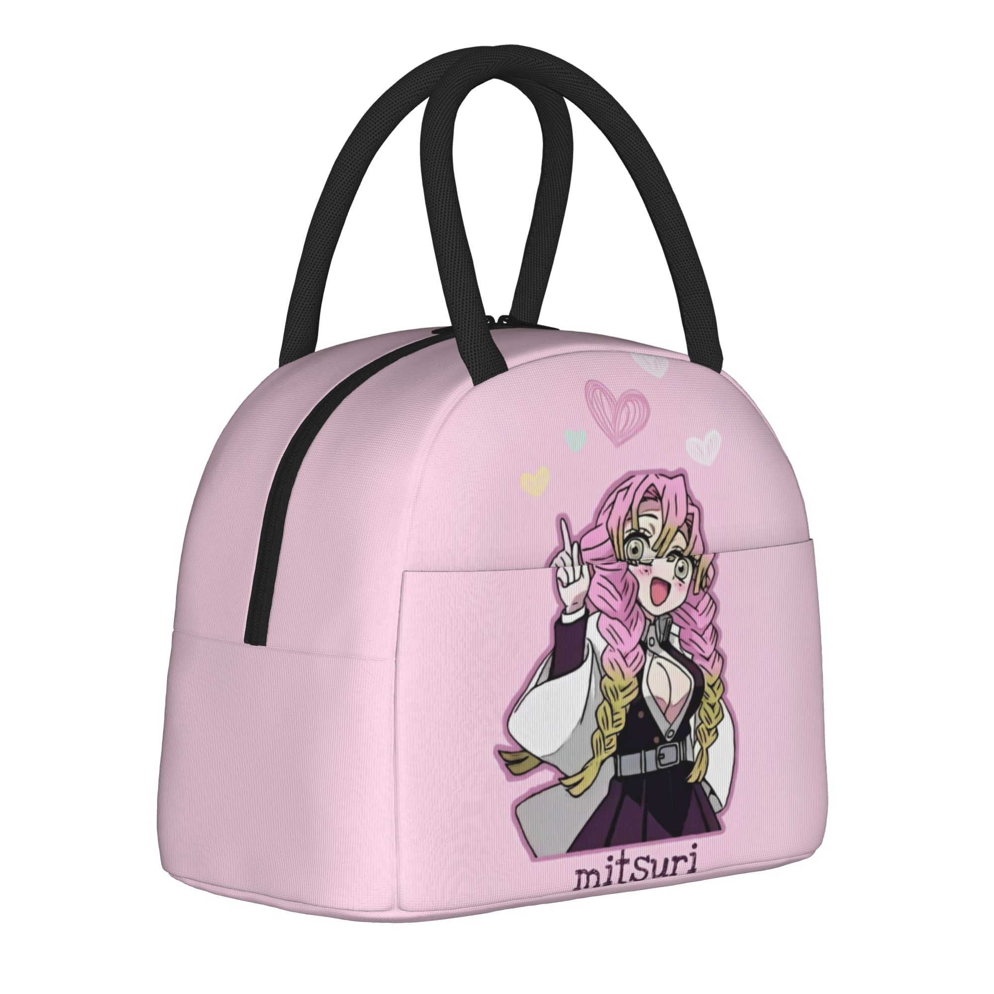 Love Hashira Mitsuri Kanroji I - Meal Prep Bag review and price