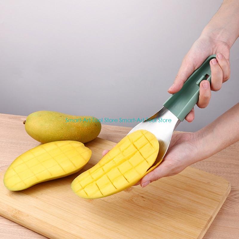 E1PB Stainless steels Serrated - Mango Splitter Tool review and price