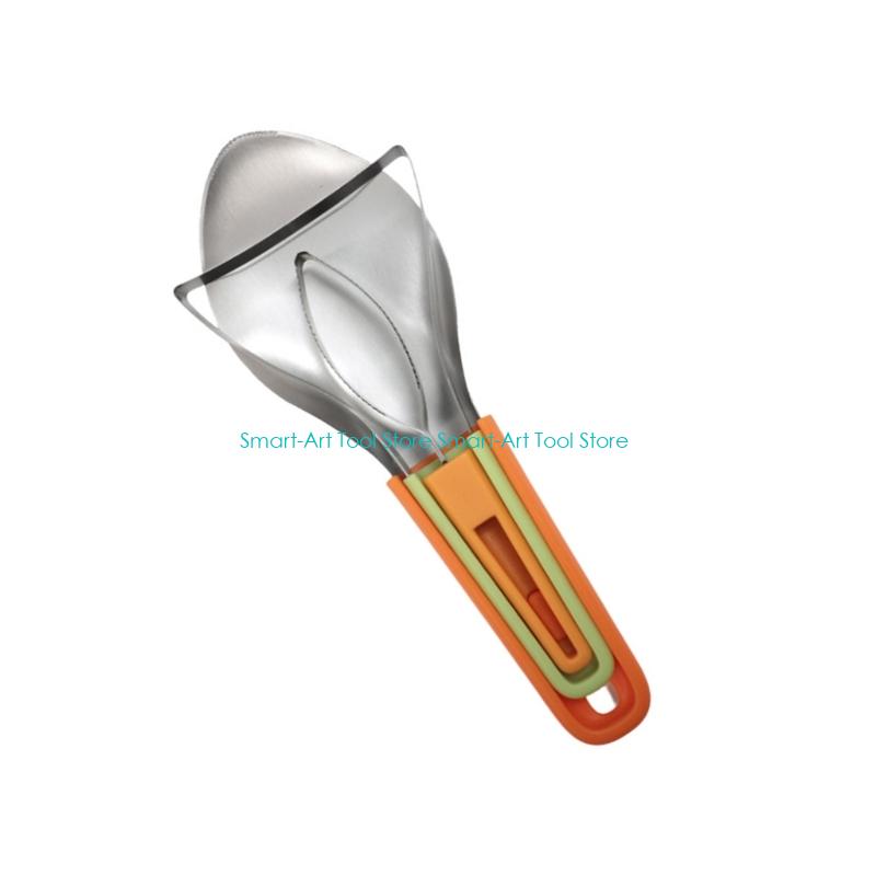 E1PB Stainless steels Serrated - Mango Splitter Tool review and price