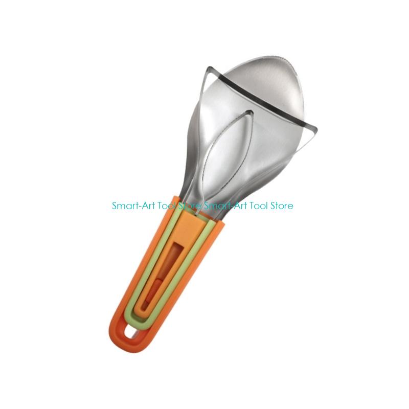 E1PB Stainless steels Serrated - Mango Splitter Tool review and price