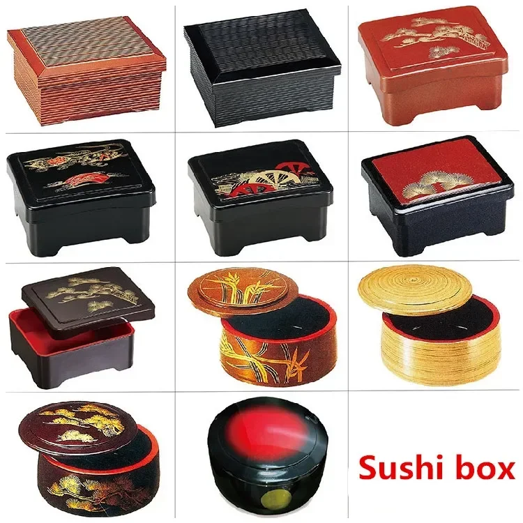 bento Lunch Boxes for office J - Meal Prep Japanese Food review and price