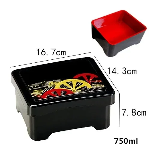 bento Lunch Boxes for office J - Meal Prep Japanese Food review and price