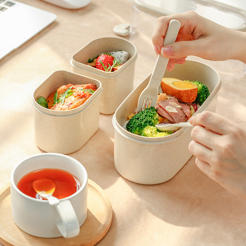 1450ML lunch box high food con - Meal Prep Japanese Food review and price