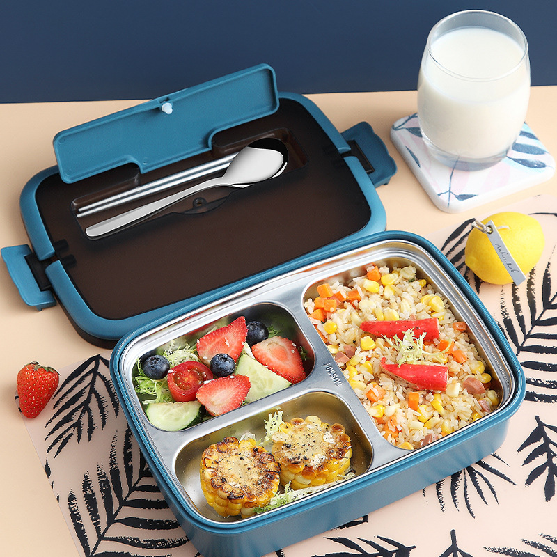 Leak-Proof bento box japanese  - Meal Prep Japanese Food review and price