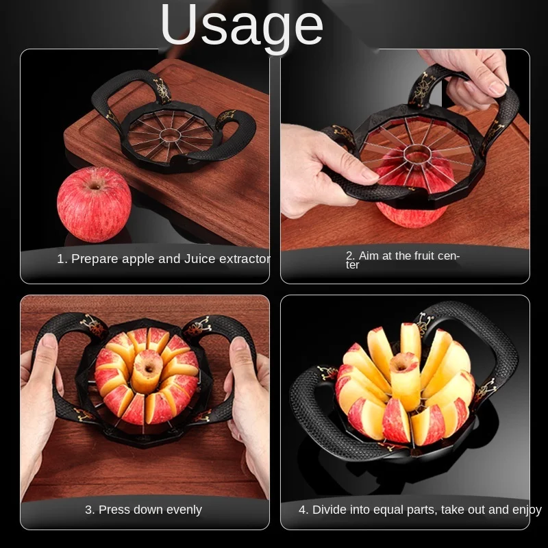 apple cutting kitchen tool fru - Mango Splitter Tool review and price