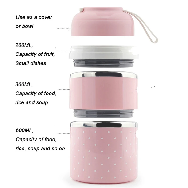 Portable Japanese Lunch Box Le - Meal Prep Bag review and price