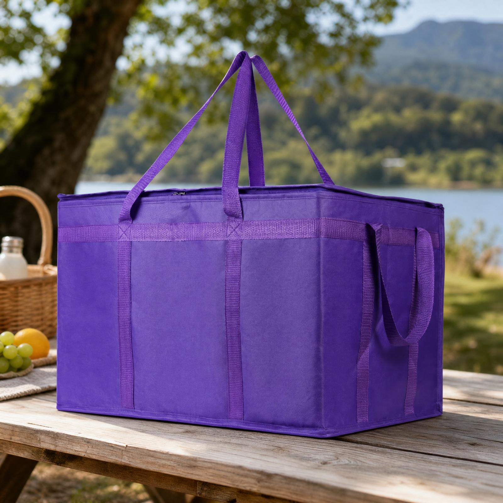 Insulated Food Bag Portable Me - Meal Prep Delivery review and price