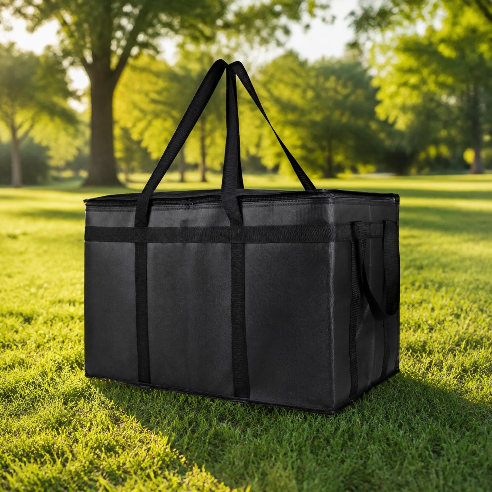 Insulated Food Bag Portable Me - Meal Prep Delivery review and price