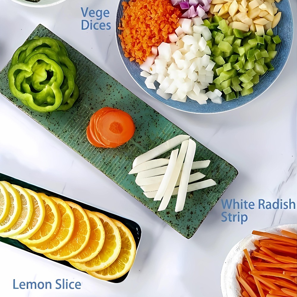 16 in 1 Vegetable Chopper Slic - Mango Splitter Tool review and price