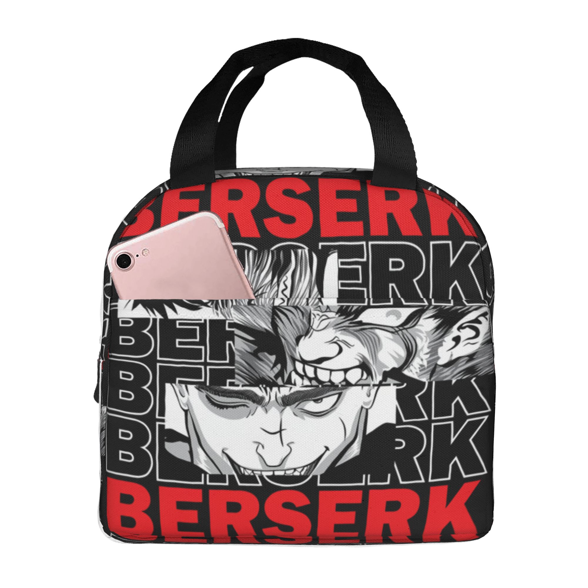 B-Berserks Thermal Insulated L - Meal Prep Bag review and price