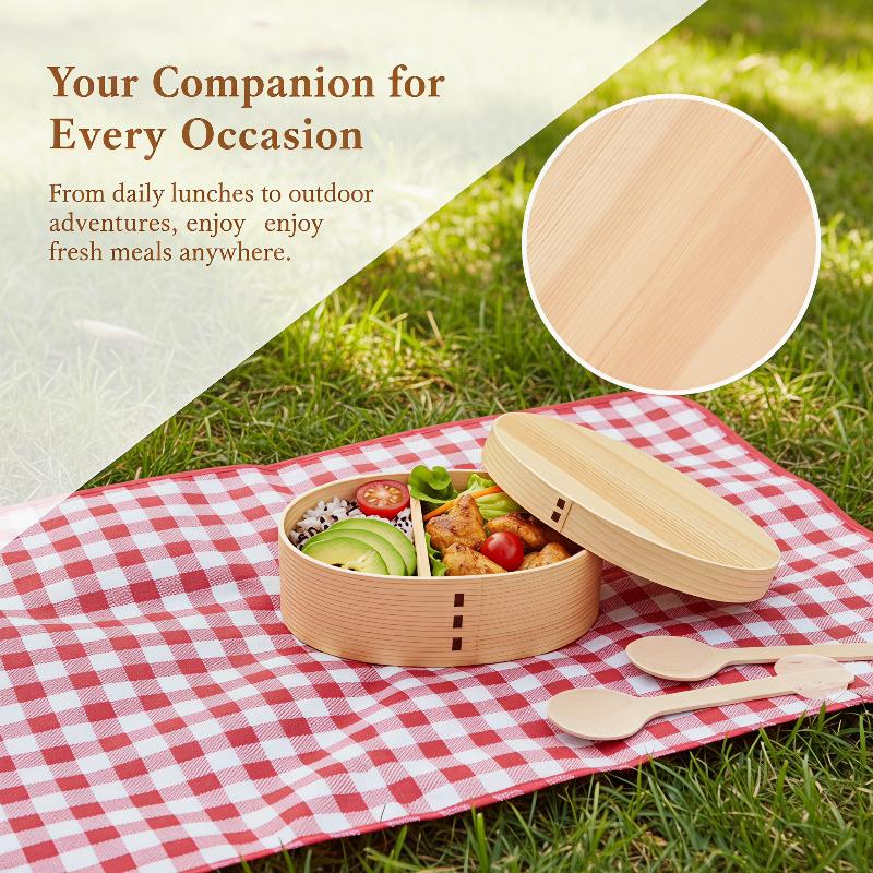 Children's Japanese Style Wood - Meal Prep Japanese Food review and price