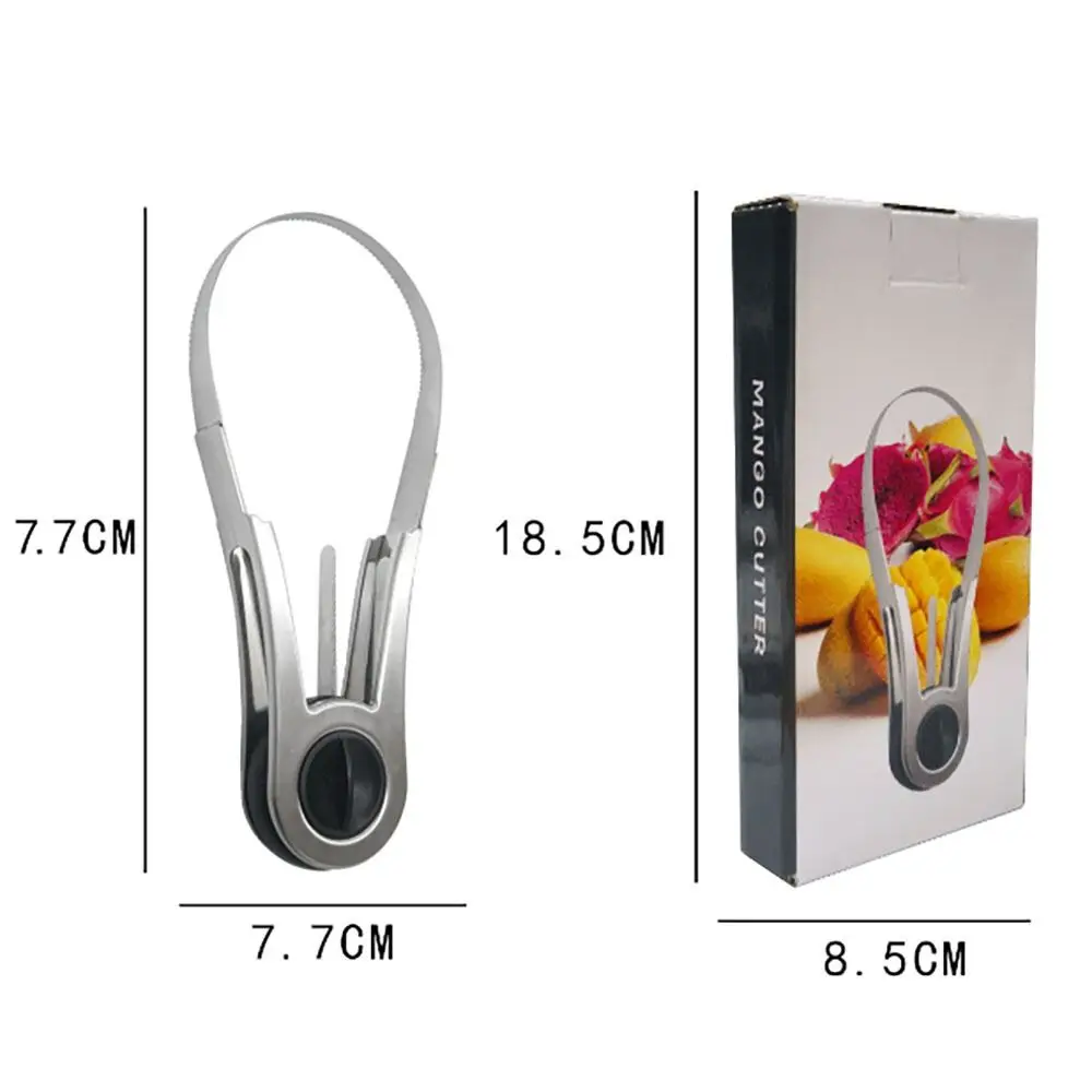 Stainless Steel Mango Cutter S - Mango Splitter Tool review and price