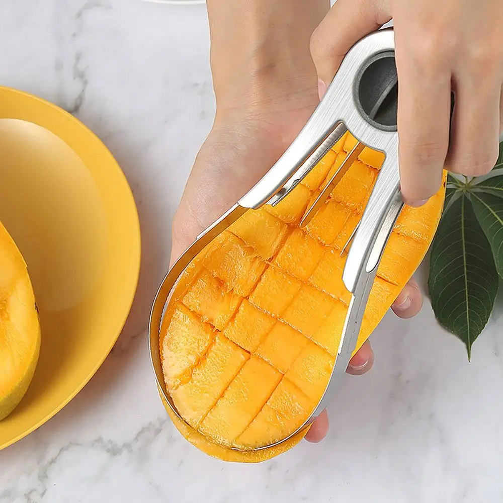 Stainless Steel Mango Cutter S - Mango Splitter Tool review and price