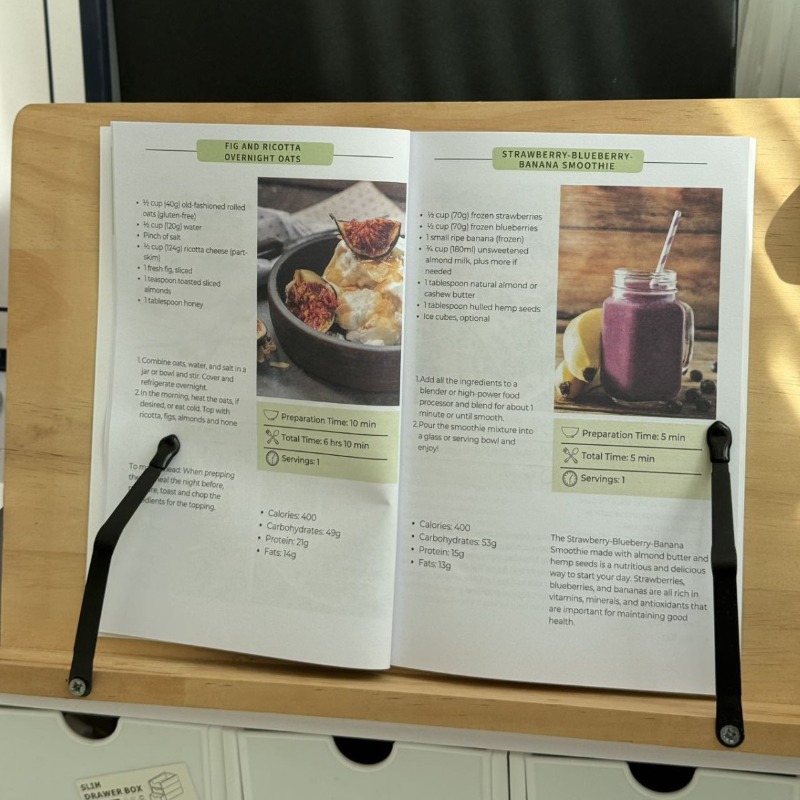 Super Simple Mediterranean Die - Meal Plan Notepad review and price