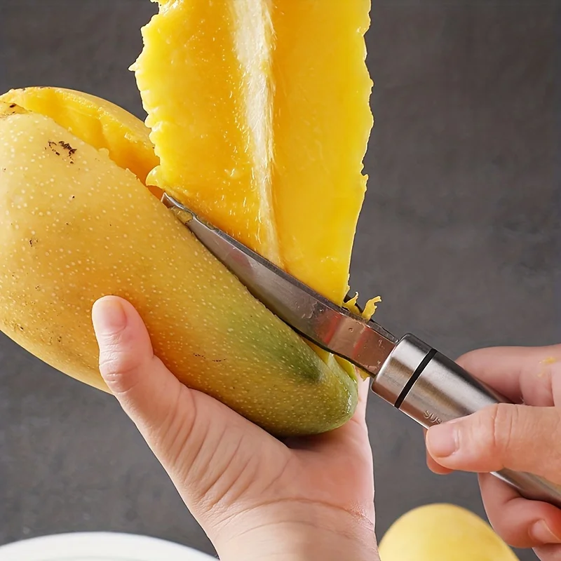 1pc, Mango Slicer, Mango Seed  - Mango Splitter Tool review and price