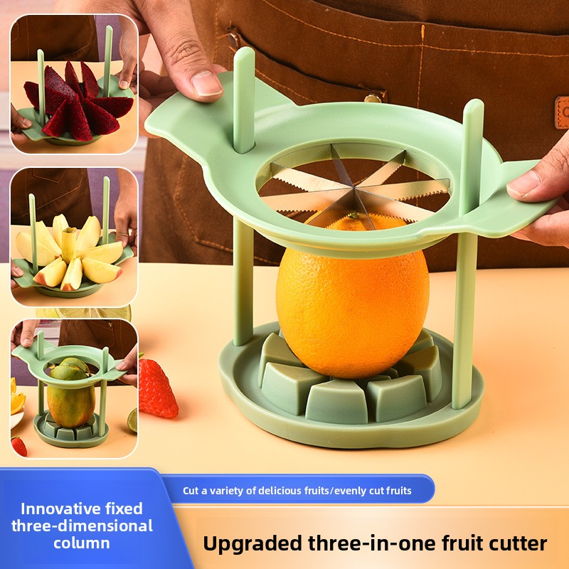 Household fruit slicer three-p - Mango Splitter Tool review and price