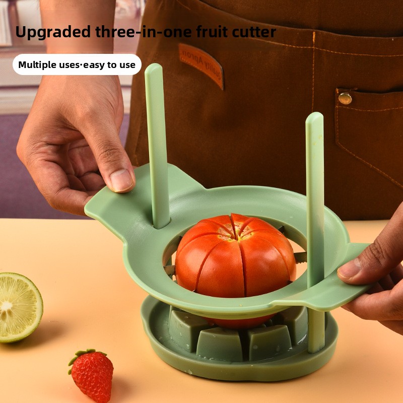 Household fruit slicer three-p - Mango Splitter Tool review and price