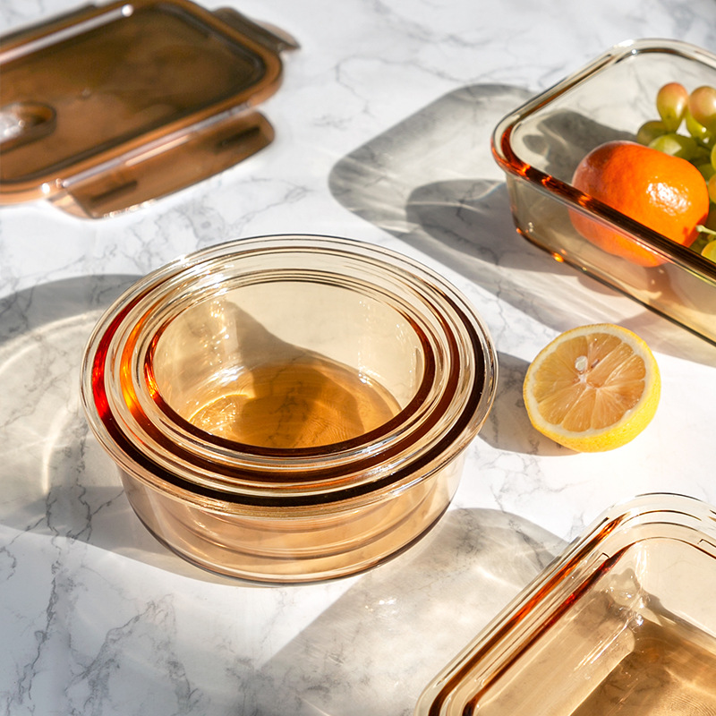 Heat Resistant Glass Fresh Kee - Meal Prep Japanese Food review and price