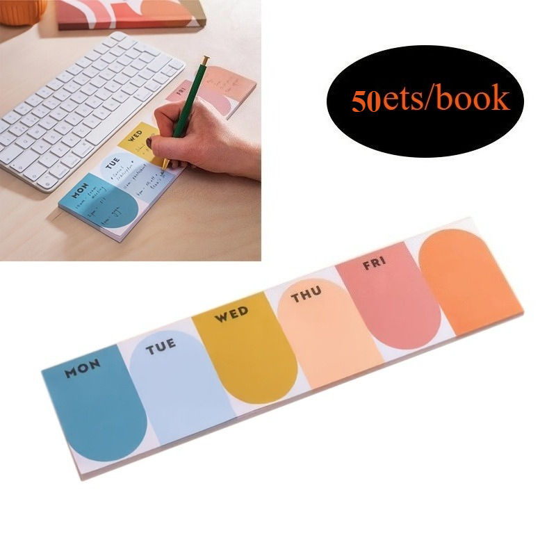 50 Sheets/book, New Tear-Off P - Meal Plan Notepad review and price