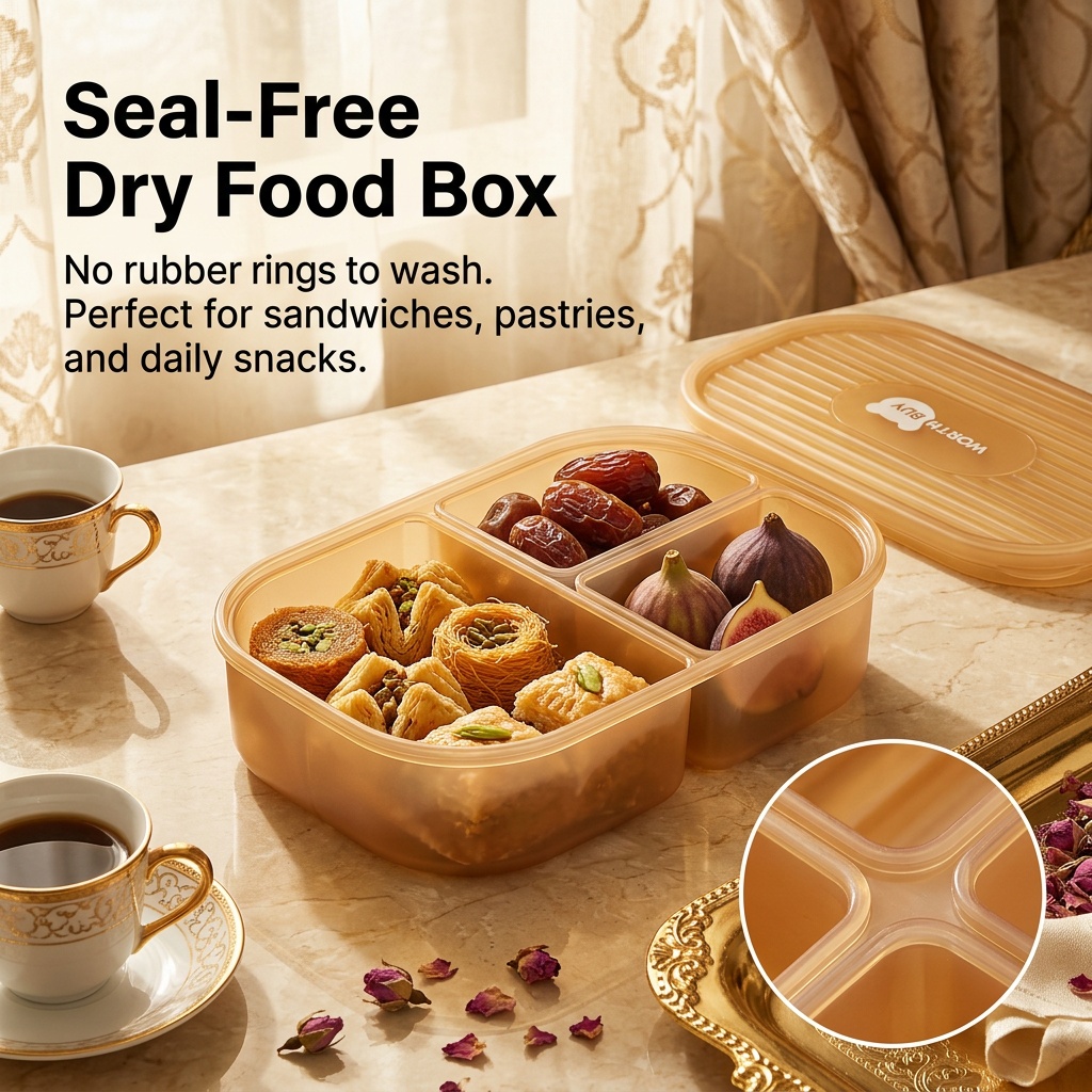 Plastic Bento Box Japanese Lun - Meal Prep Japanese Food review and price