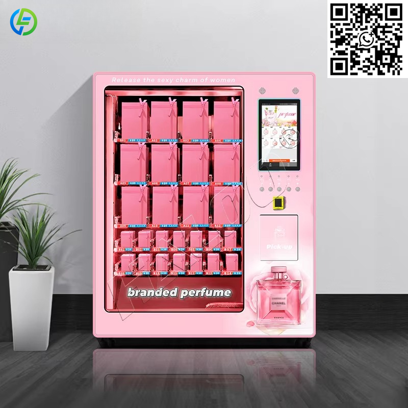 Customized  Mini Smart Innovat - Meal Prep Vending Machine review and price