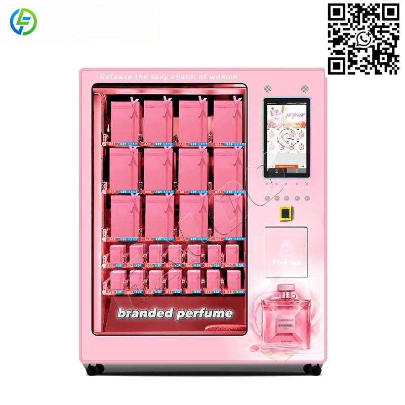 Customized  Mini Smart Innovat - Meal Prep Vending Machine review and price