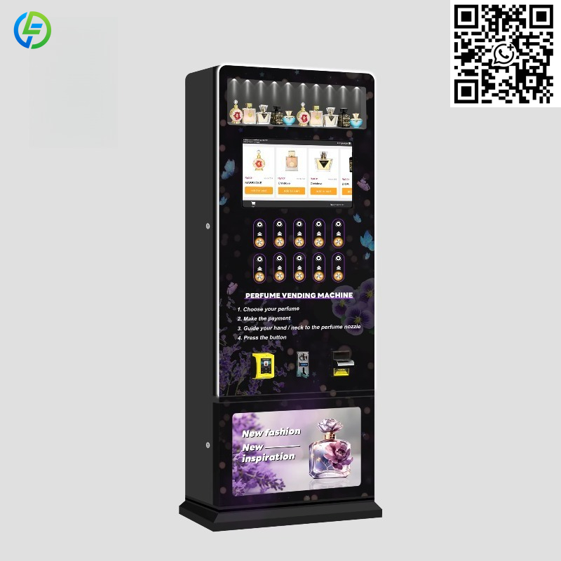 Customized  Mini Smart Innovat - Meal Prep Vending Machine review and price