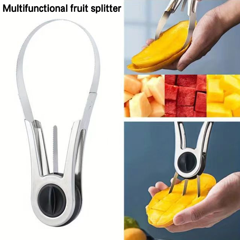 Stainless Steel Mango Cutter A - Mango Splitter Tool review and price