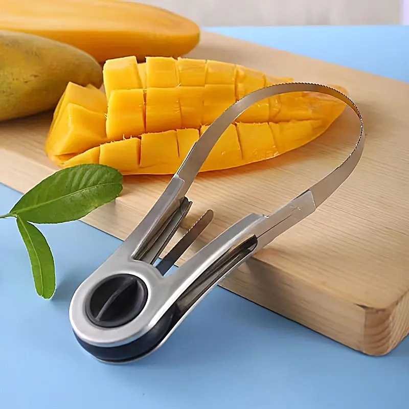 Stainless Steel Mango Cutter A - Mango Splitter Tool review and price