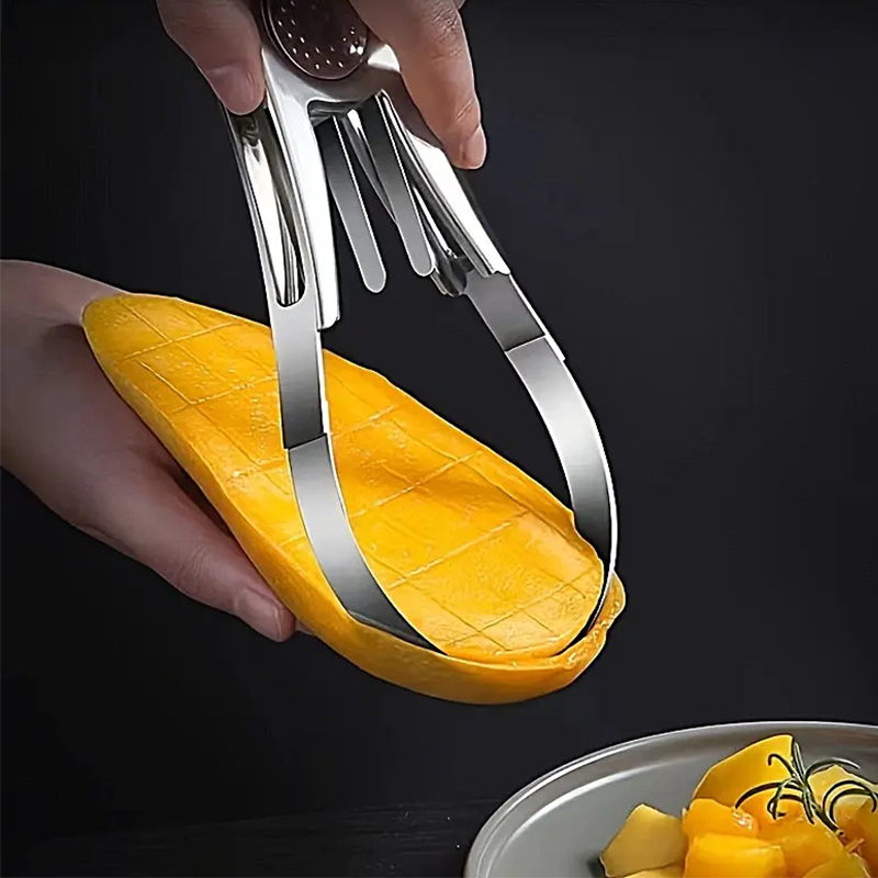 Stainless Steel Mango Cutter A - Mango Splitter Tool review and price