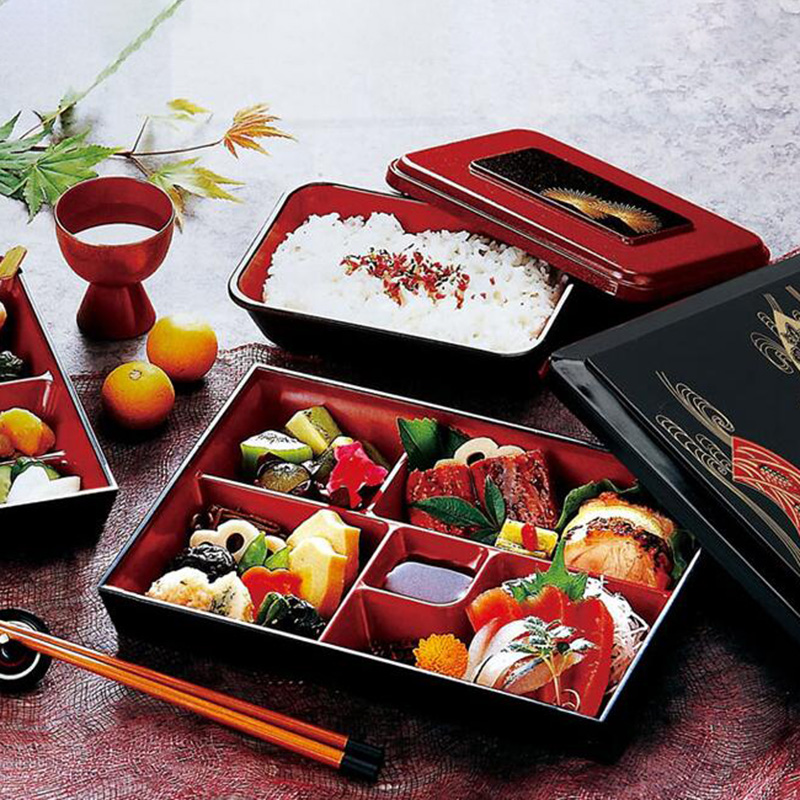Japanese  Style Lunch Boxes Me - Meal Prep Japanese Food review and price
