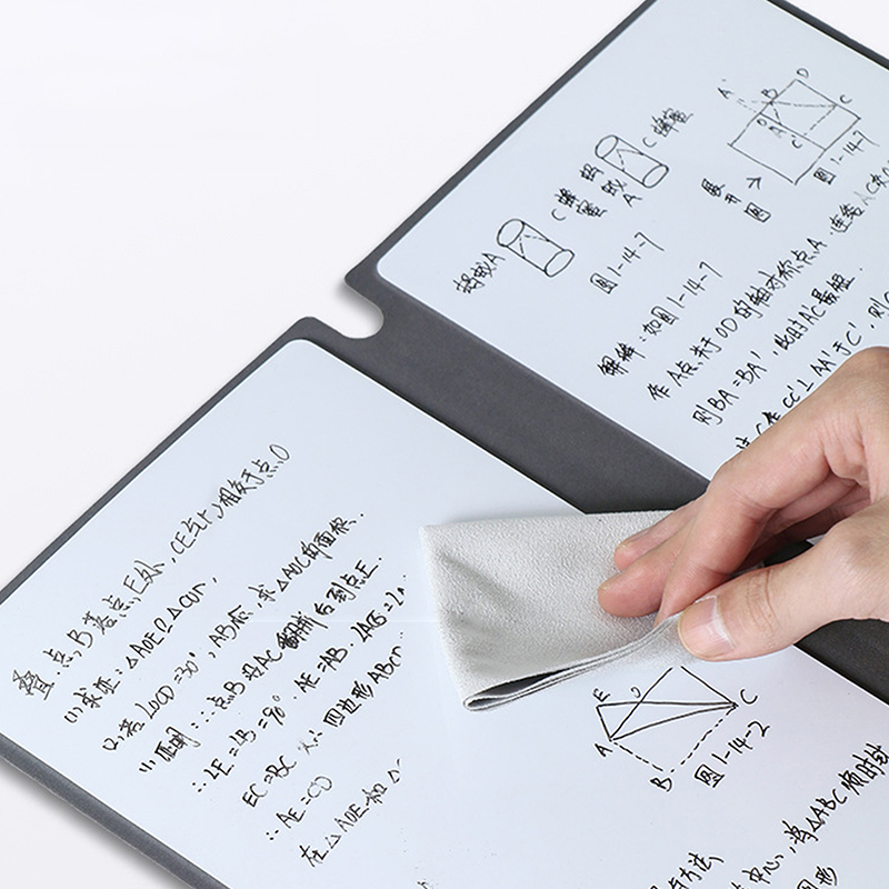 A5 Reusable Whiteboard Noteboo - Meal Plan Notepad review and price