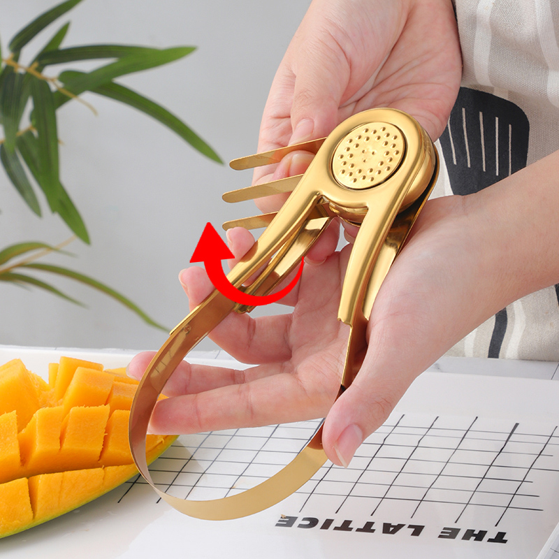 New Stylish Stainless steel Ma - Mango Splitter Tool review and price